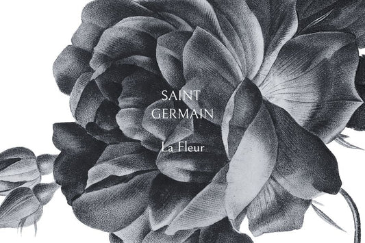 La Fleur (The Flower) Candle: A Romantic Floral Escape to Paris