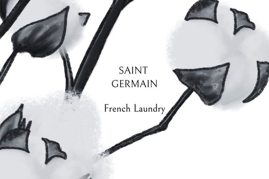 French Laundry Candle by Saint Germain: The Essence of Fresh Luxury