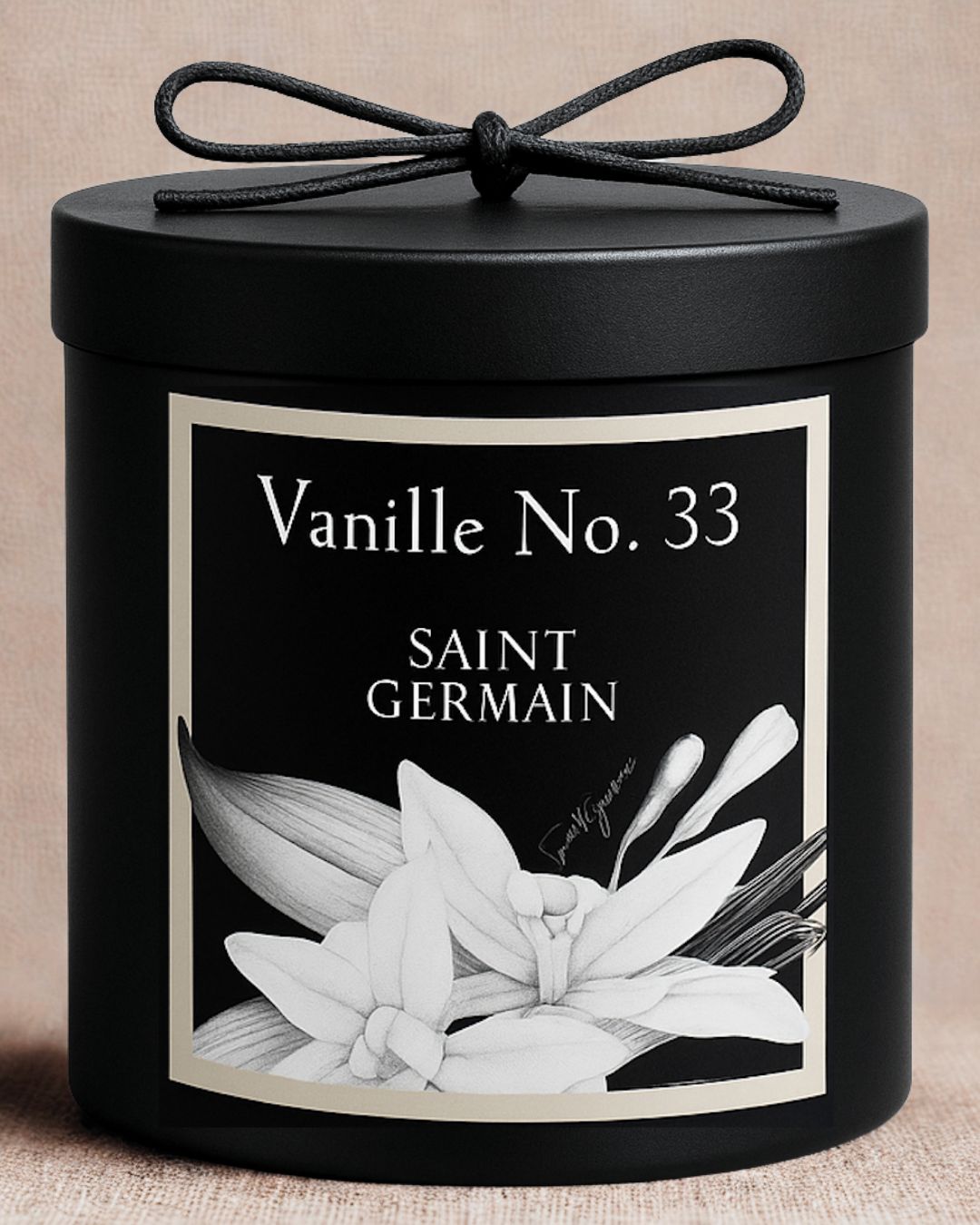 Vanille No. 33 | Vanilla - Smoke - Jasmine Blooms