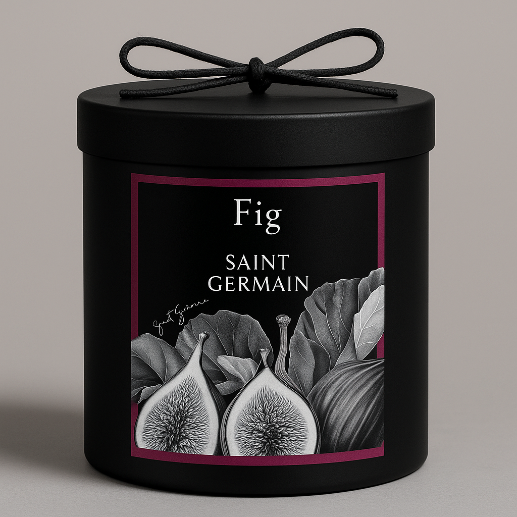 Fig | Ripe Fig - Bergamot - Lily - Moss