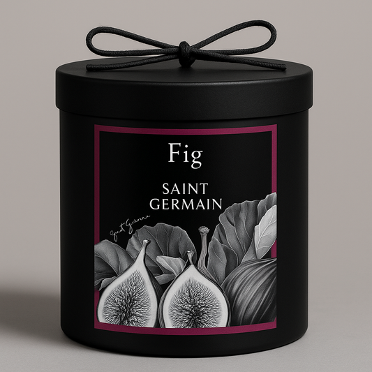 Fig | Ripe Fig - Bergamot - Lily - Moss