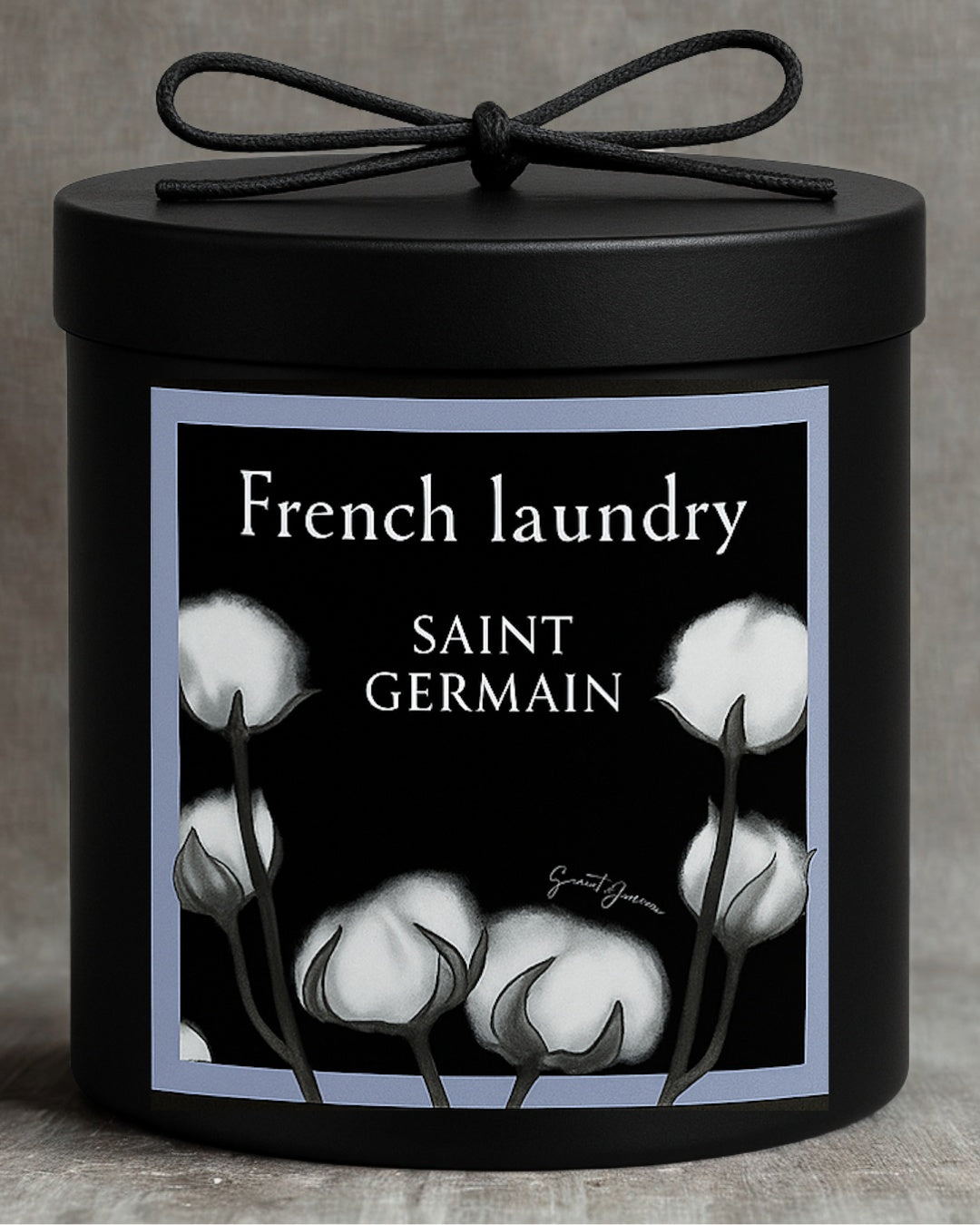 French Laundry - Birch, Linen, Peppercorn and Cotton