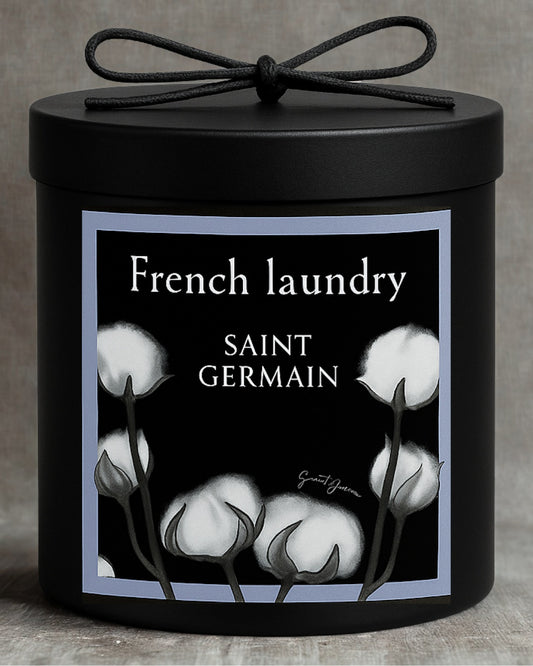 French Laundry - Birch, Linen, Peppercorn and Cotton